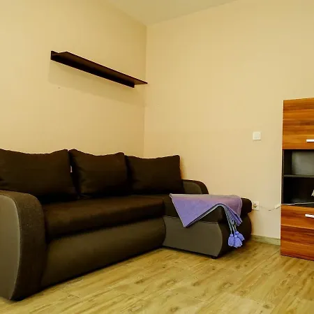 Eddy Apartment Eger
