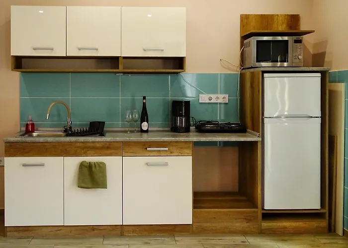 Apartman Eddy *