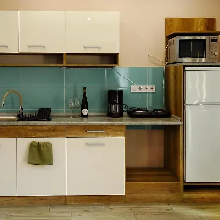Apartman Eddy *